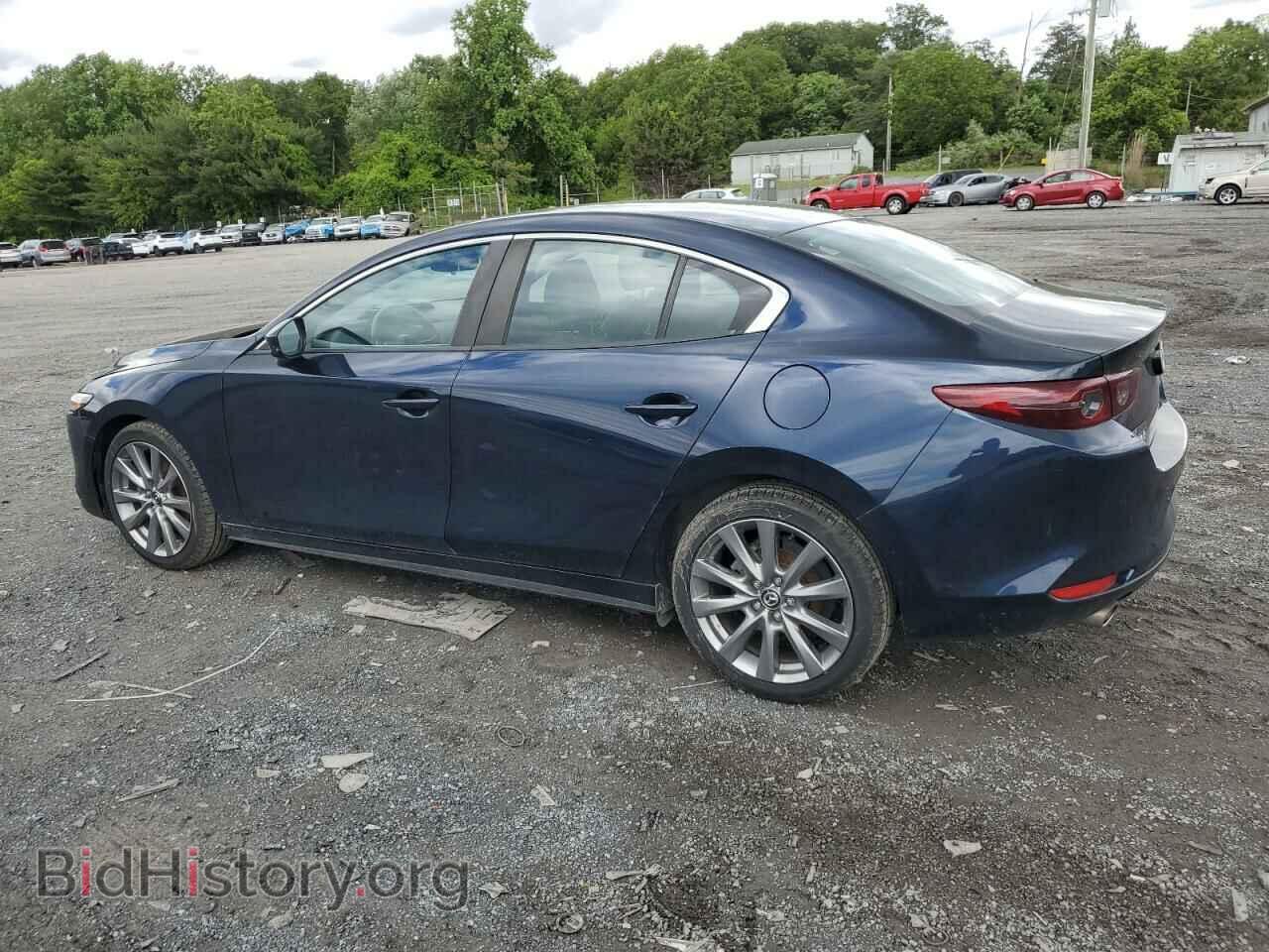 2021 MAZDA 3 - VIN: JM1BPBBL2M1318709 - Photo 2