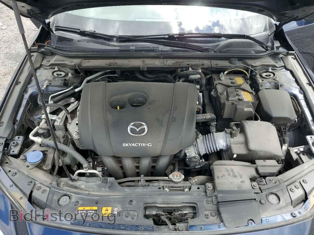 2021 MAZDA 3 - VIN: JM1BPBBL2M1318709 - Photo 11
