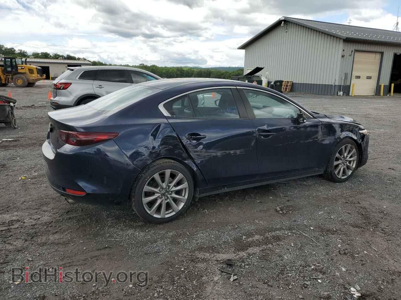 2021 MAZDA 3 - VIN: JM1BPBBL2M1318709 - Photo 3