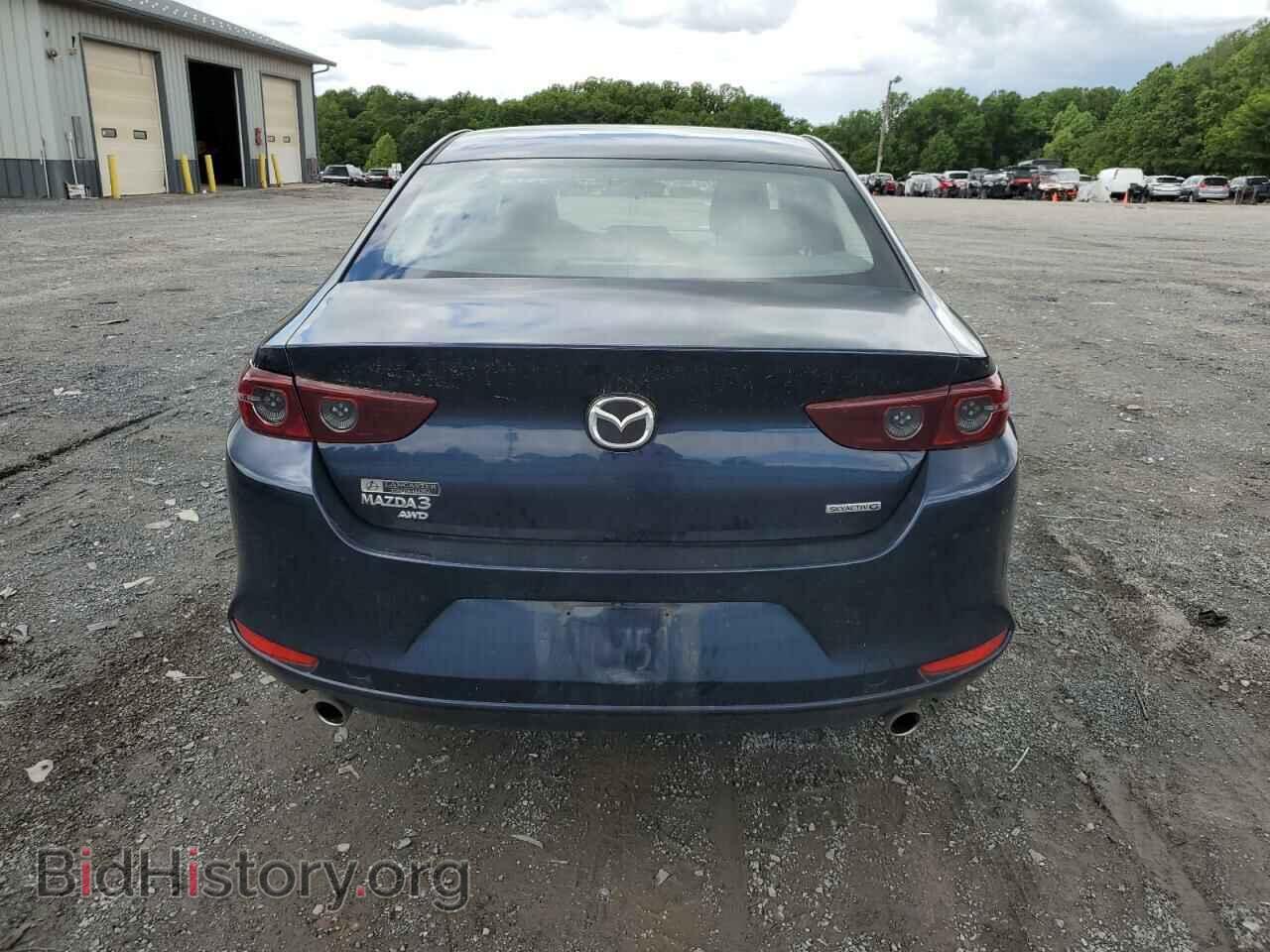2021 MAZDA 3 - VIN: JM1BPBBL2M1318709 - Photo 6