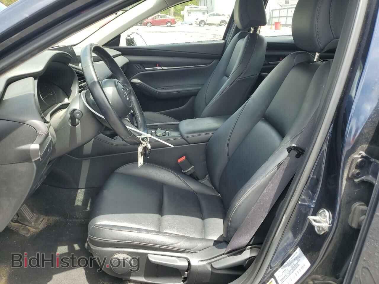 2021 MAZDA 3 - VIN: JM1BPBBL2M1318709 - Photo 7