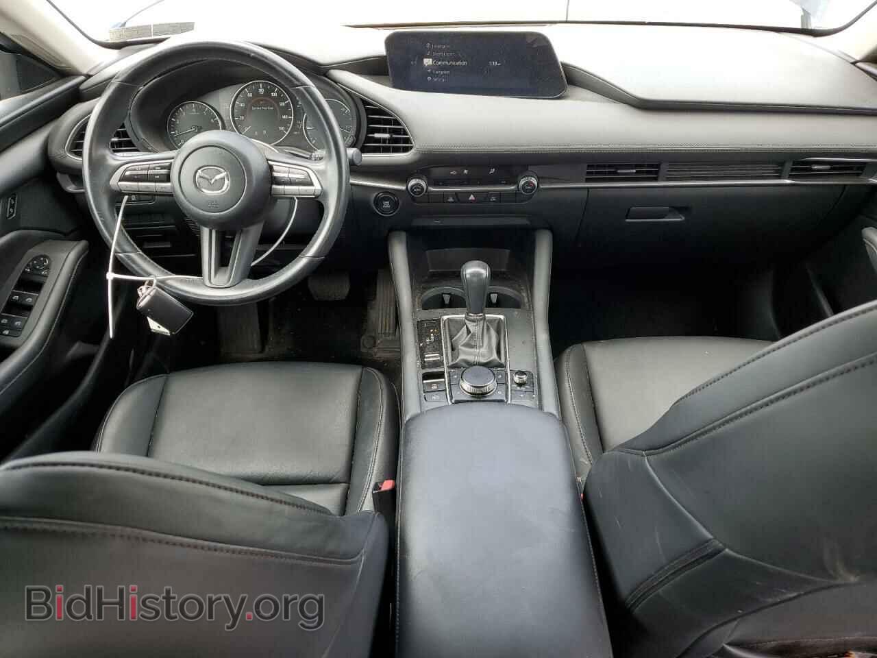 2021 MAZDA 3 - VIN: JM1BPBBL2M1318709 - Photo 8