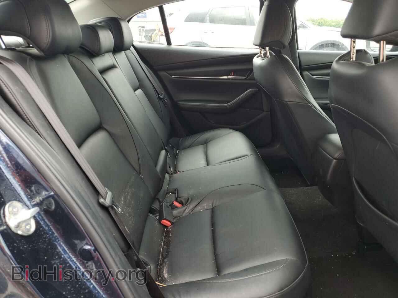 2021 MAZDA 3 - VIN: JM1BPBBL2M1318709 - Photo 10