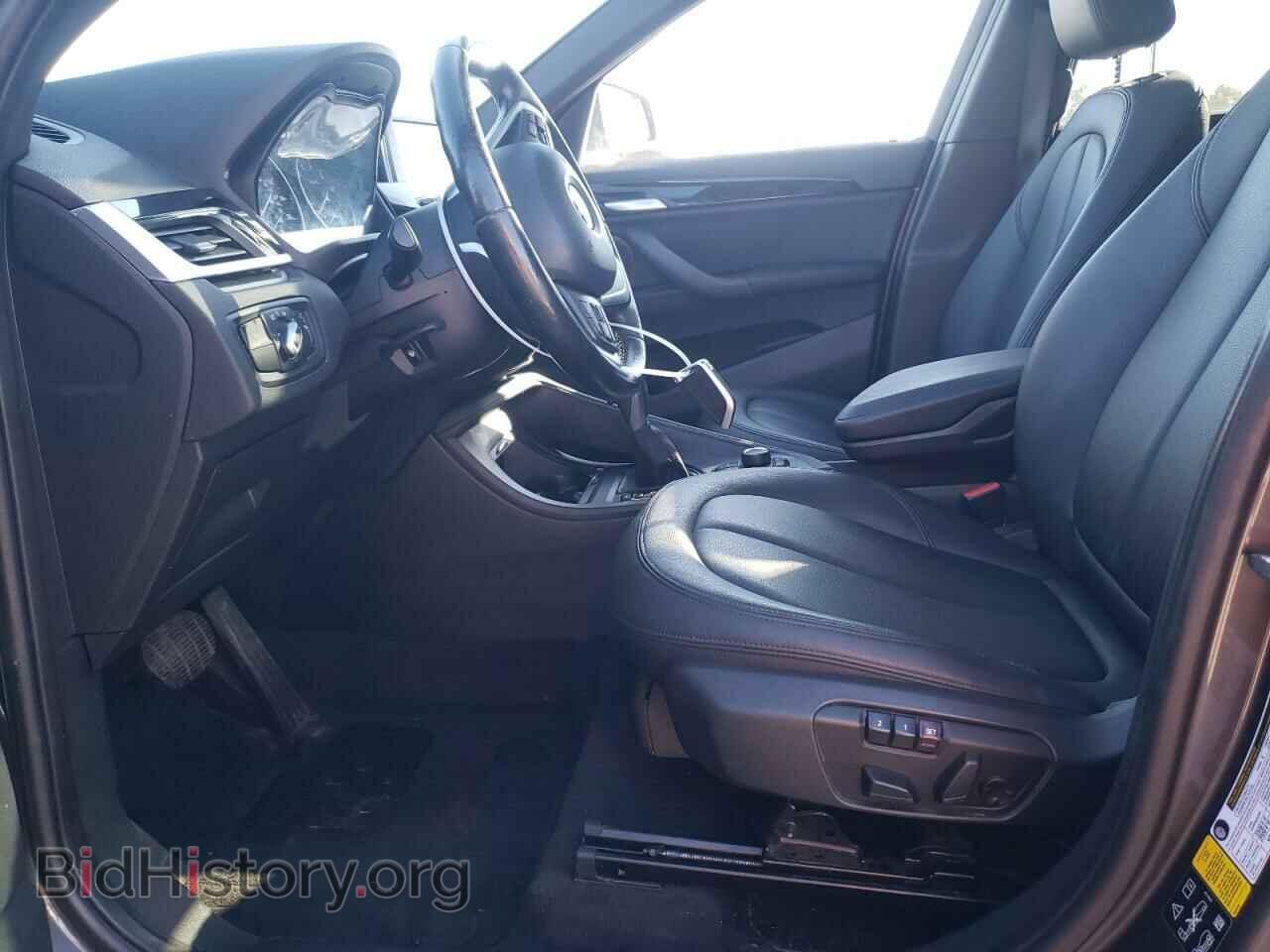 2017 BMW X1 - VIN: WBXHT3Z37H4A52020 - Фото 7