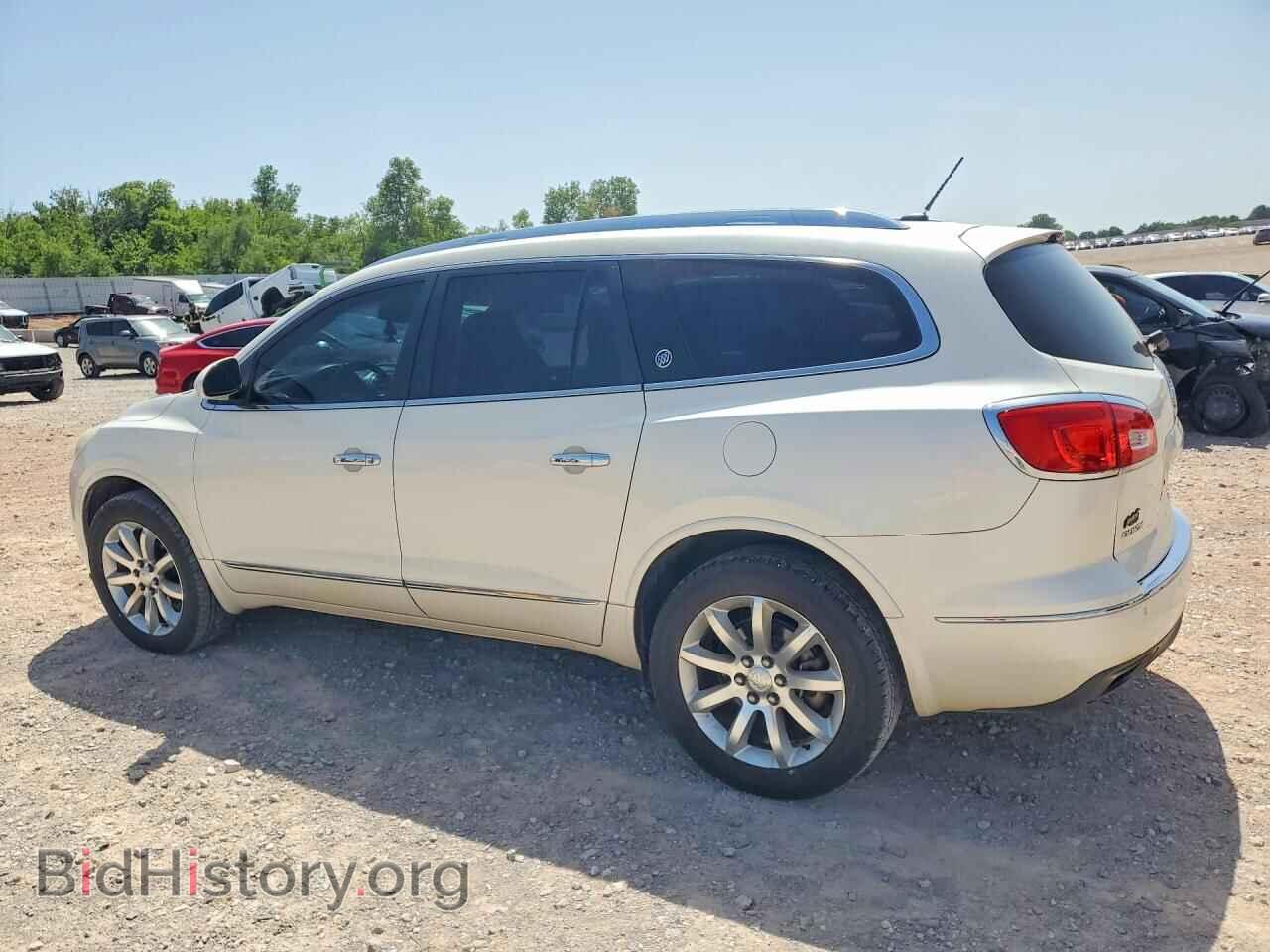2014 BUICK ENCLAVE - VIN: 5GAKVCKD3EJ275831 - Фото 2