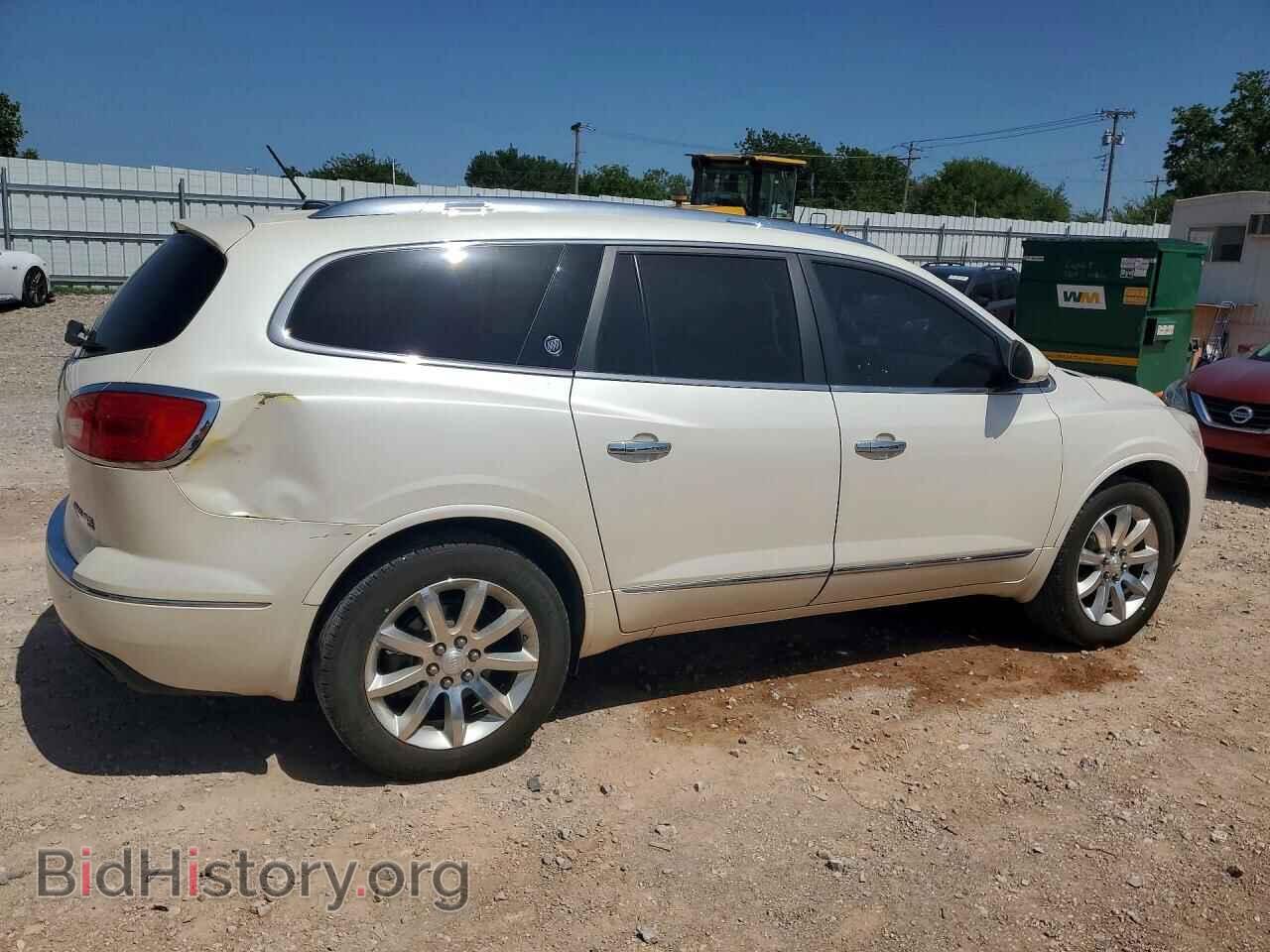 2014 BUICK ENCLAVE - VIN: 5GAKVCKD3EJ275831 - Фото 3