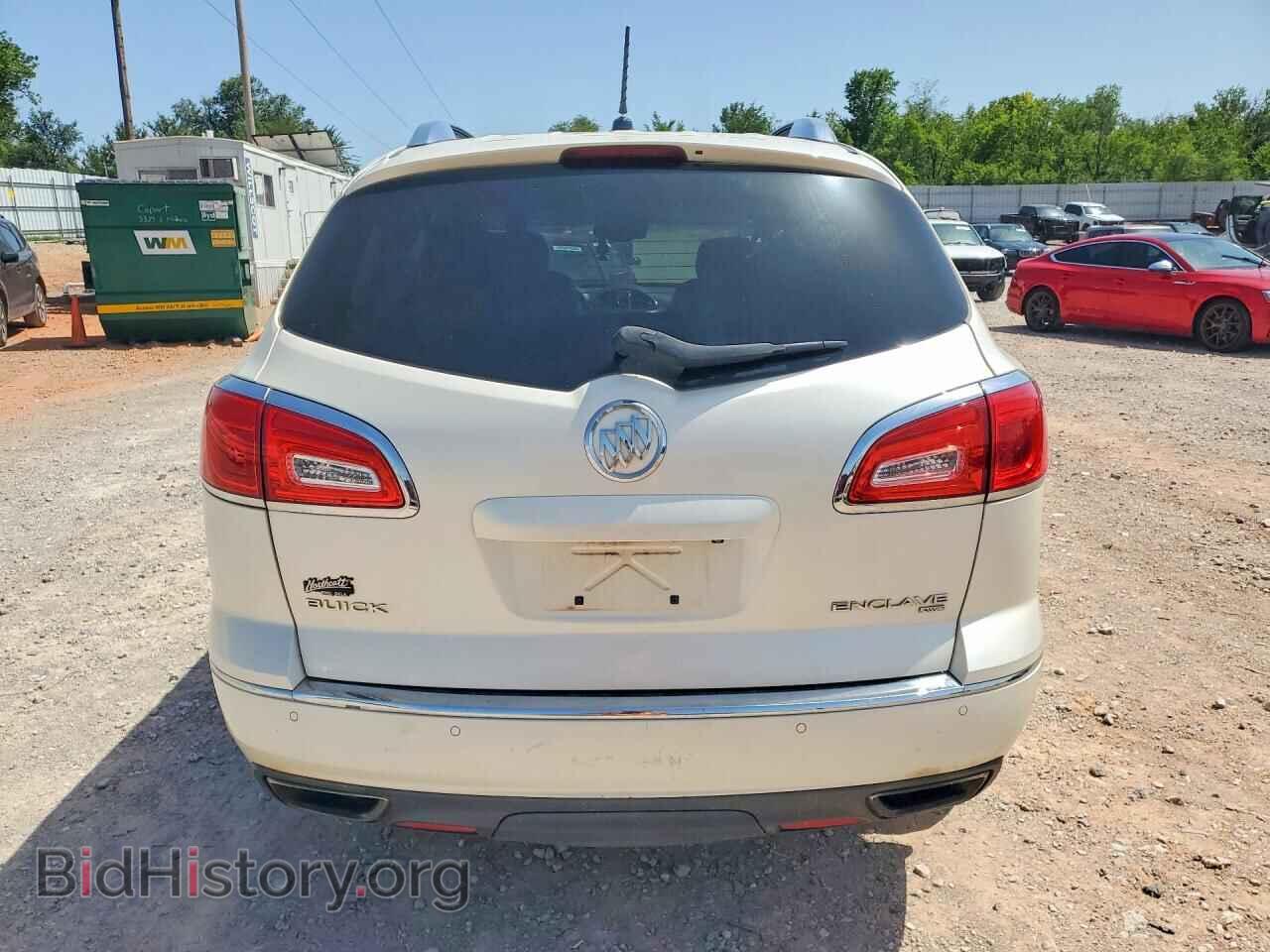 2014 BUICK ENCLAVE - VIN: 5GAKVCKD3EJ275831 - Фото 6