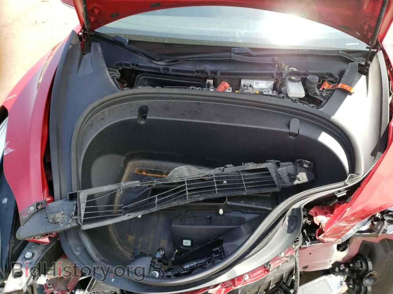 2020 TESLA MODEL 3 - VIN: 5YJ3E1EB0LF497152 - Фото 11