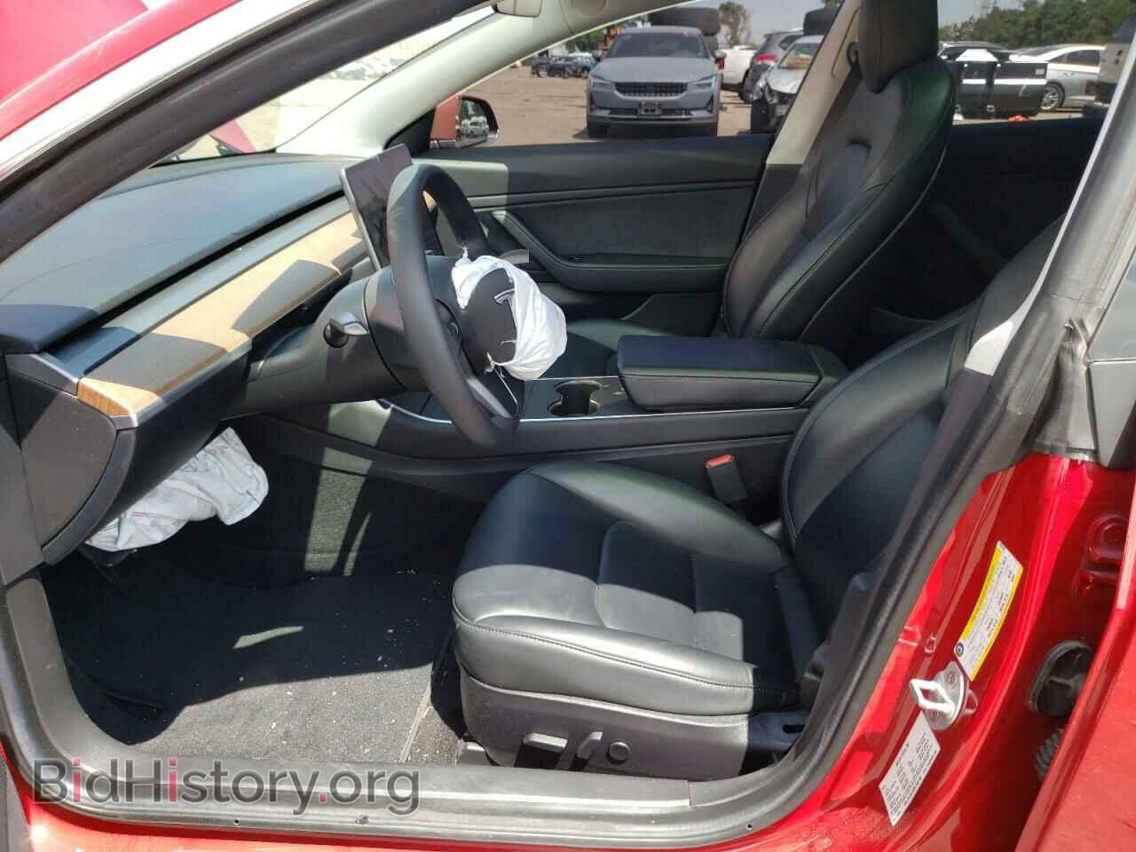 2020 TESLA MODEL 3 - VIN: 5YJ3E1EB0LF497152 - Фото 7