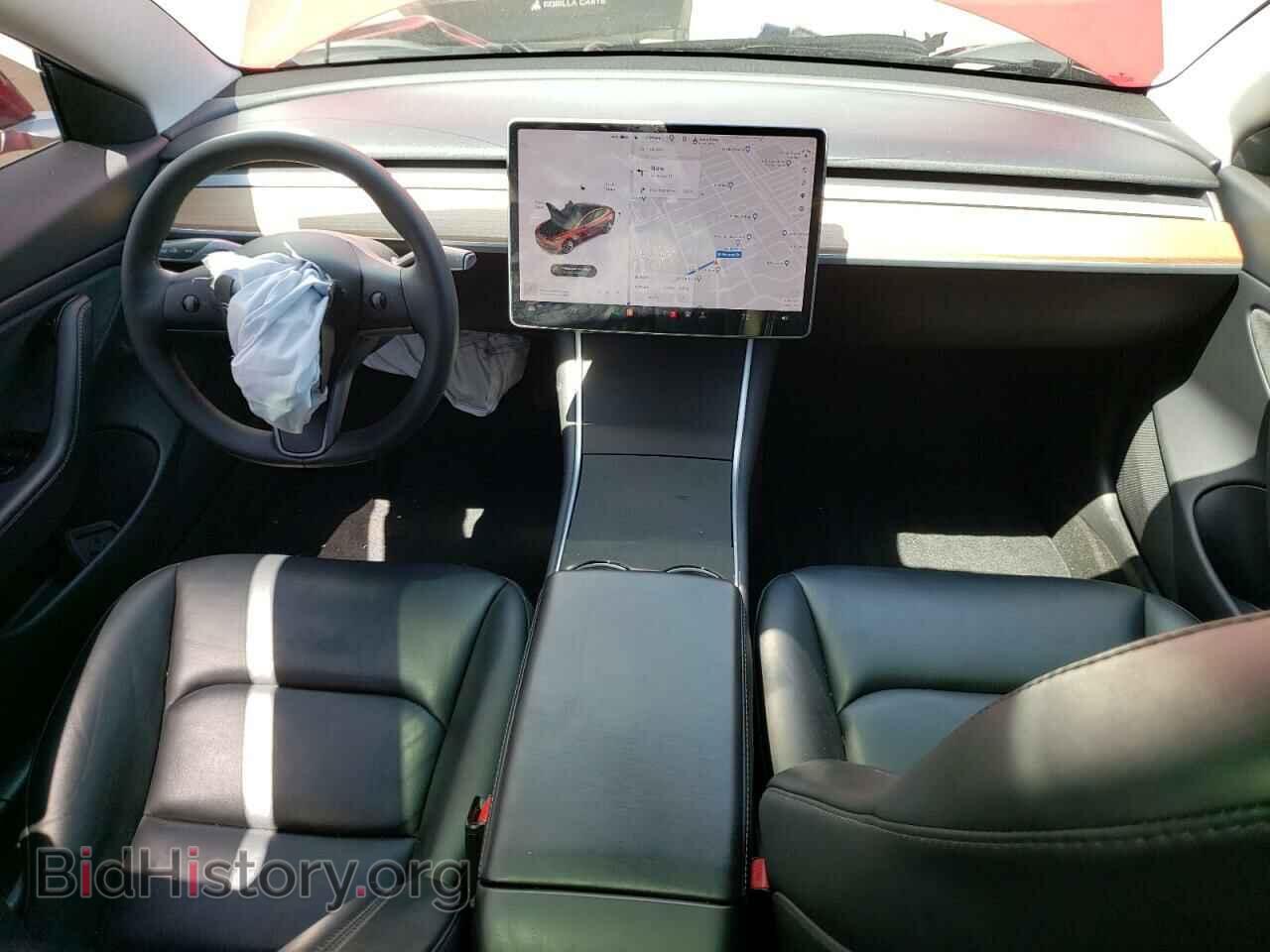 2020 TESLA MODEL 3 - VIN: 5YJ3E1EB0LF497152 - Фото 8
