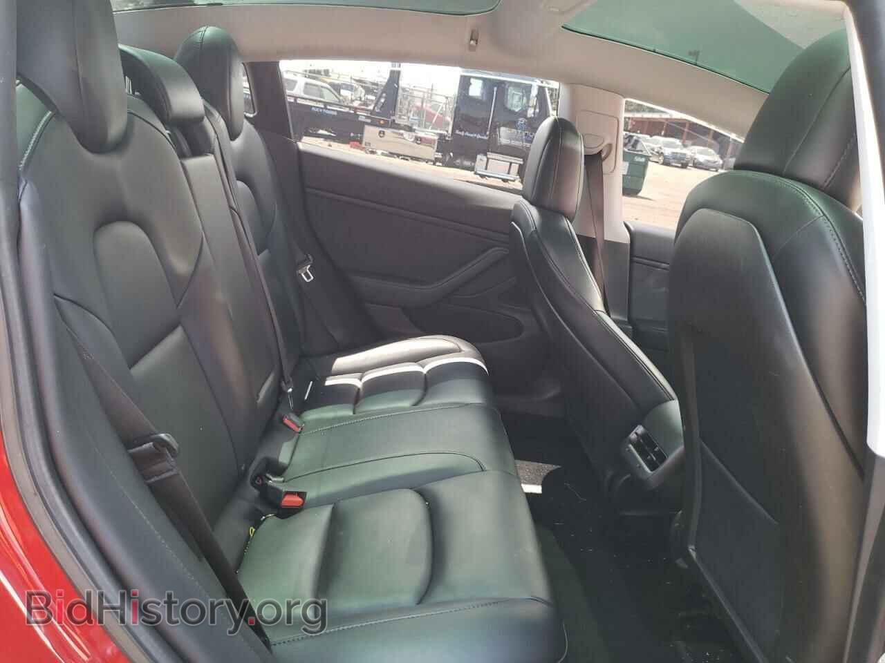 2020 TESLA MODEL 3 - VIN: 5YJ3E1EB0LF497152 - Фото 10