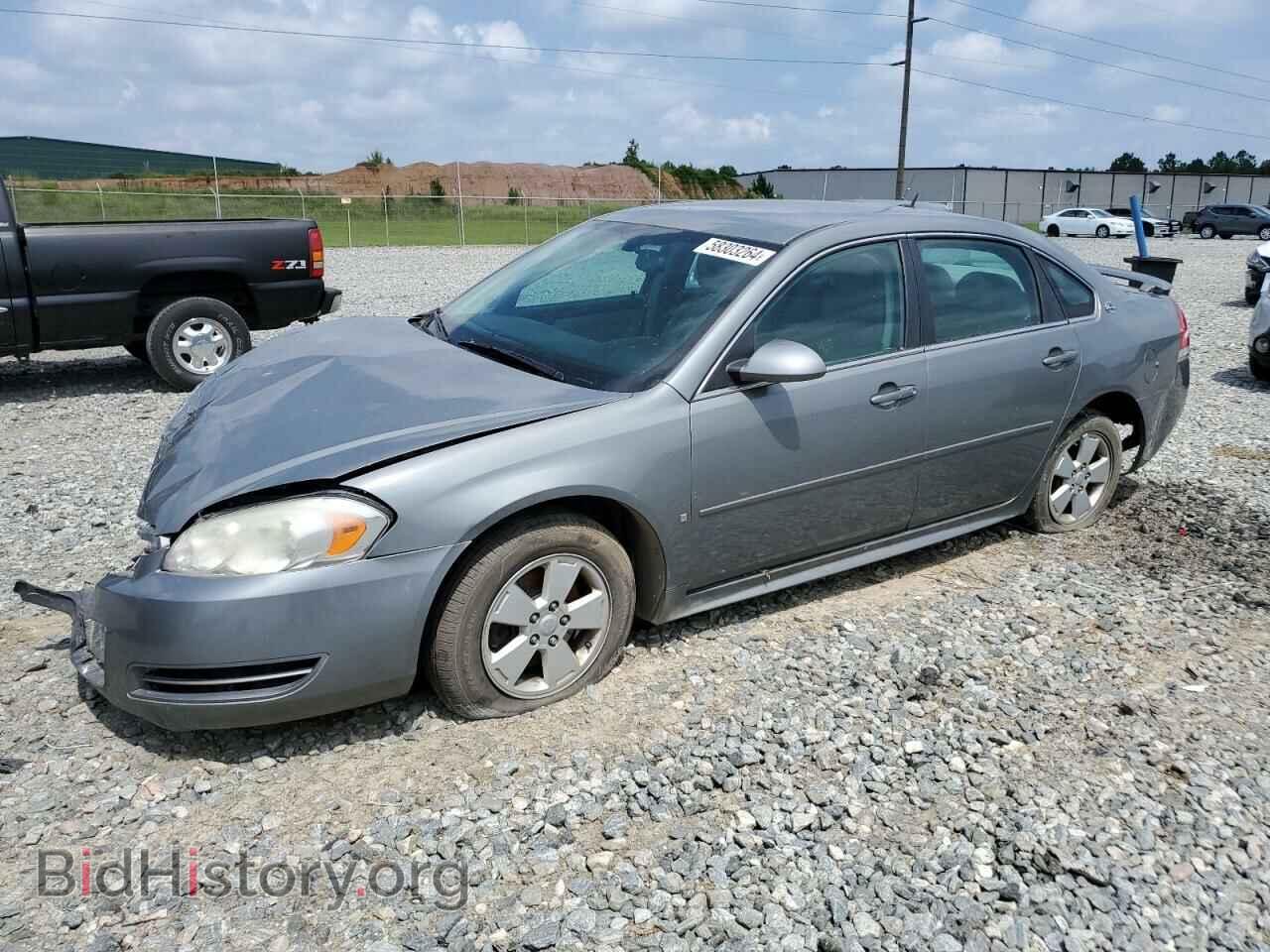 Фотография 2G1WT57K091191614 - CHEVROLET IMPALA 2009