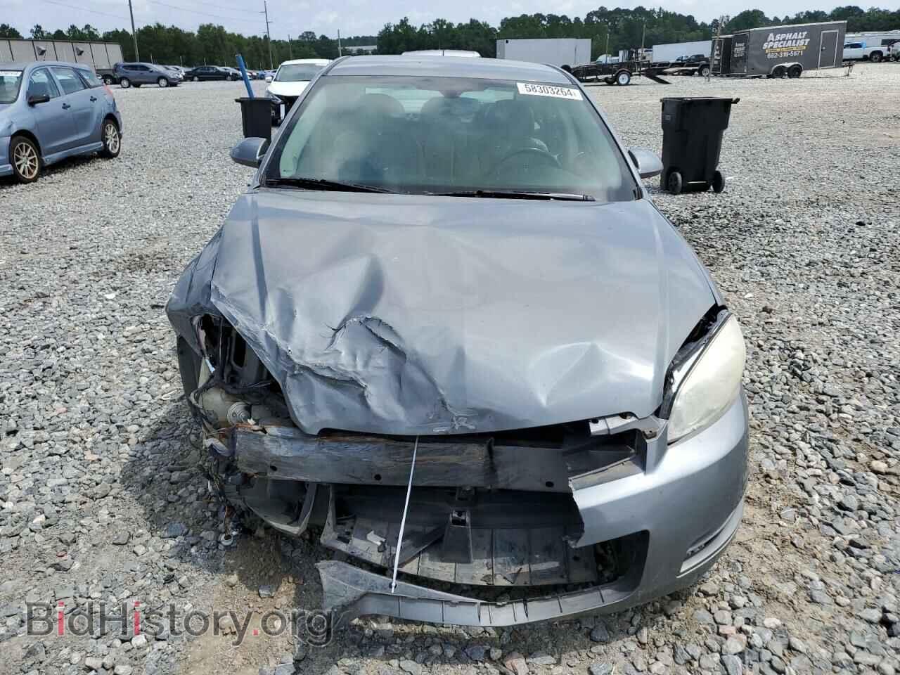 2009 CHEVROLET IMPALA - VIN: 2G1WT57K091191614 - Фото 5
