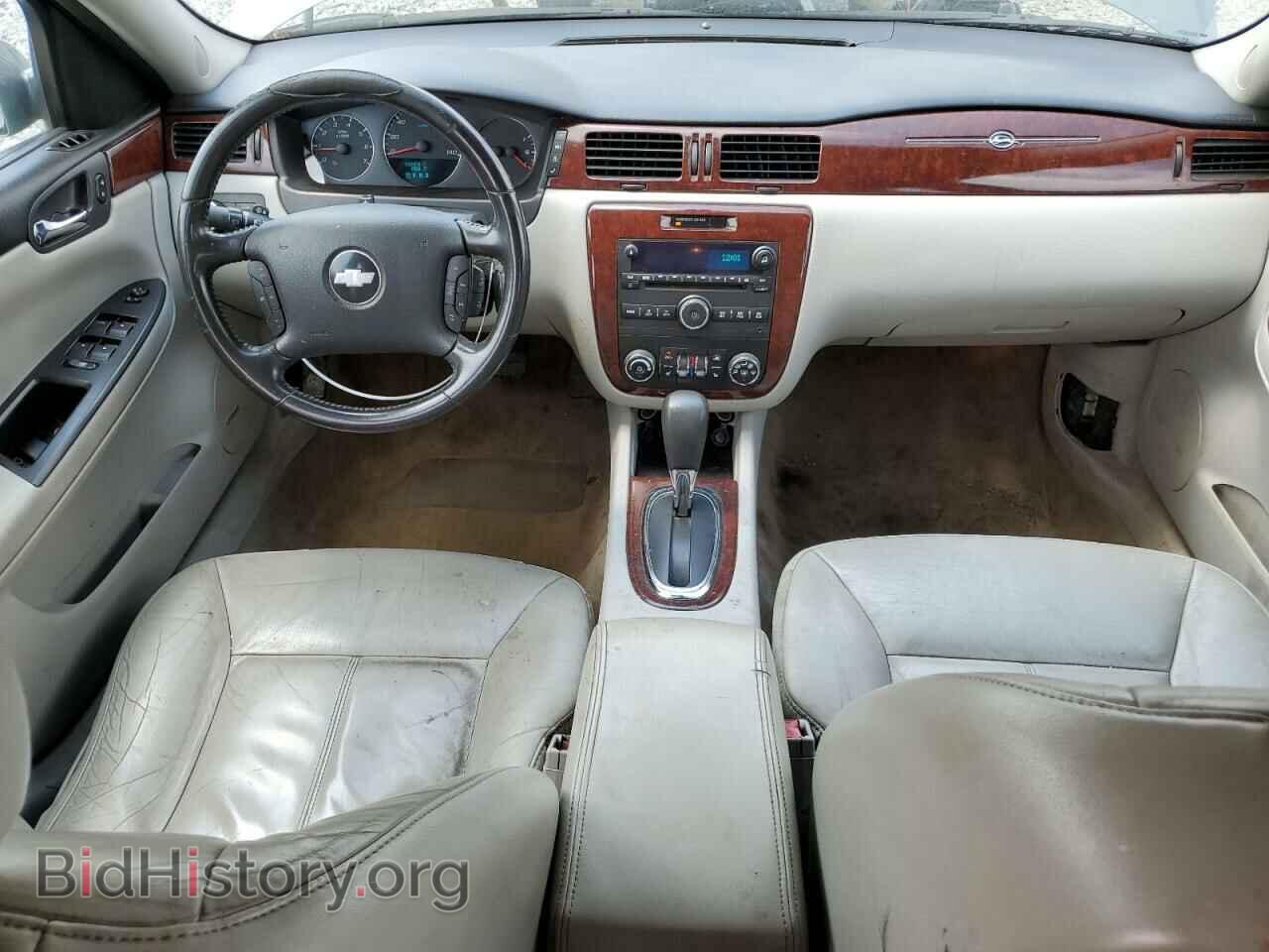 2009 CHEVROLET IMPALA - VIN: 2G1WT57K091191614 - Фото 8