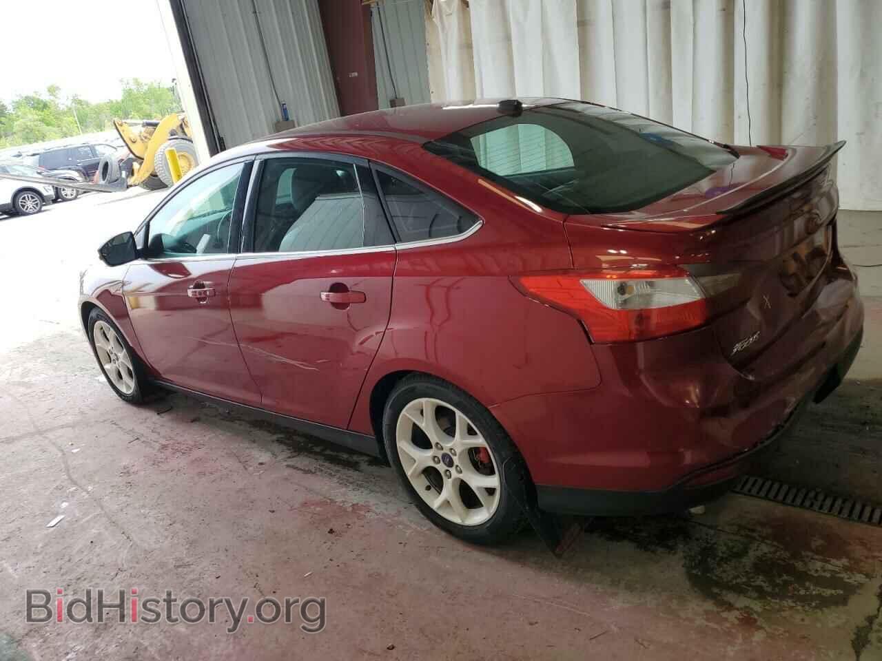 2014 FORD FOCUS - VIN: 1FADP3J23EL154115 - Фото 2