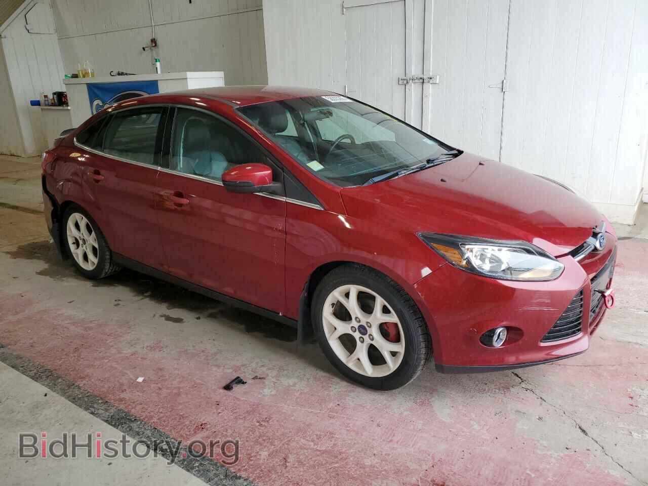 2014 FORD FOCUS - VIN: 1FADP3J23EL154115 - Фото 4