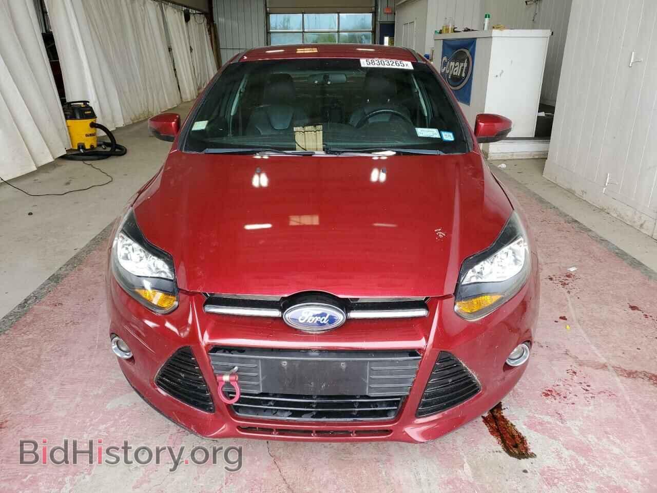 2014 FORD FOCUS - VIN: 1FADP3J23EL154115 - Фото 5