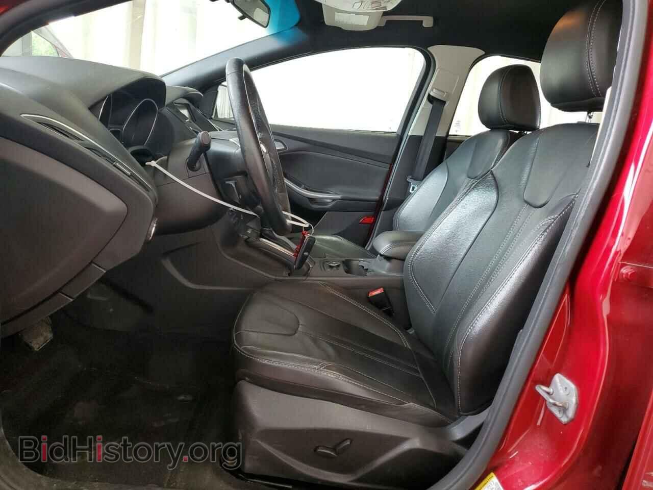 2014 FORD FOCUS - VIN: 1FADP3J23EL154115 - Фото 7