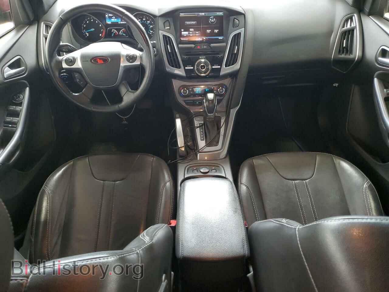 2014 FORD FOCUS - VIN: 1FADP3J23EL154115 - Фото 8