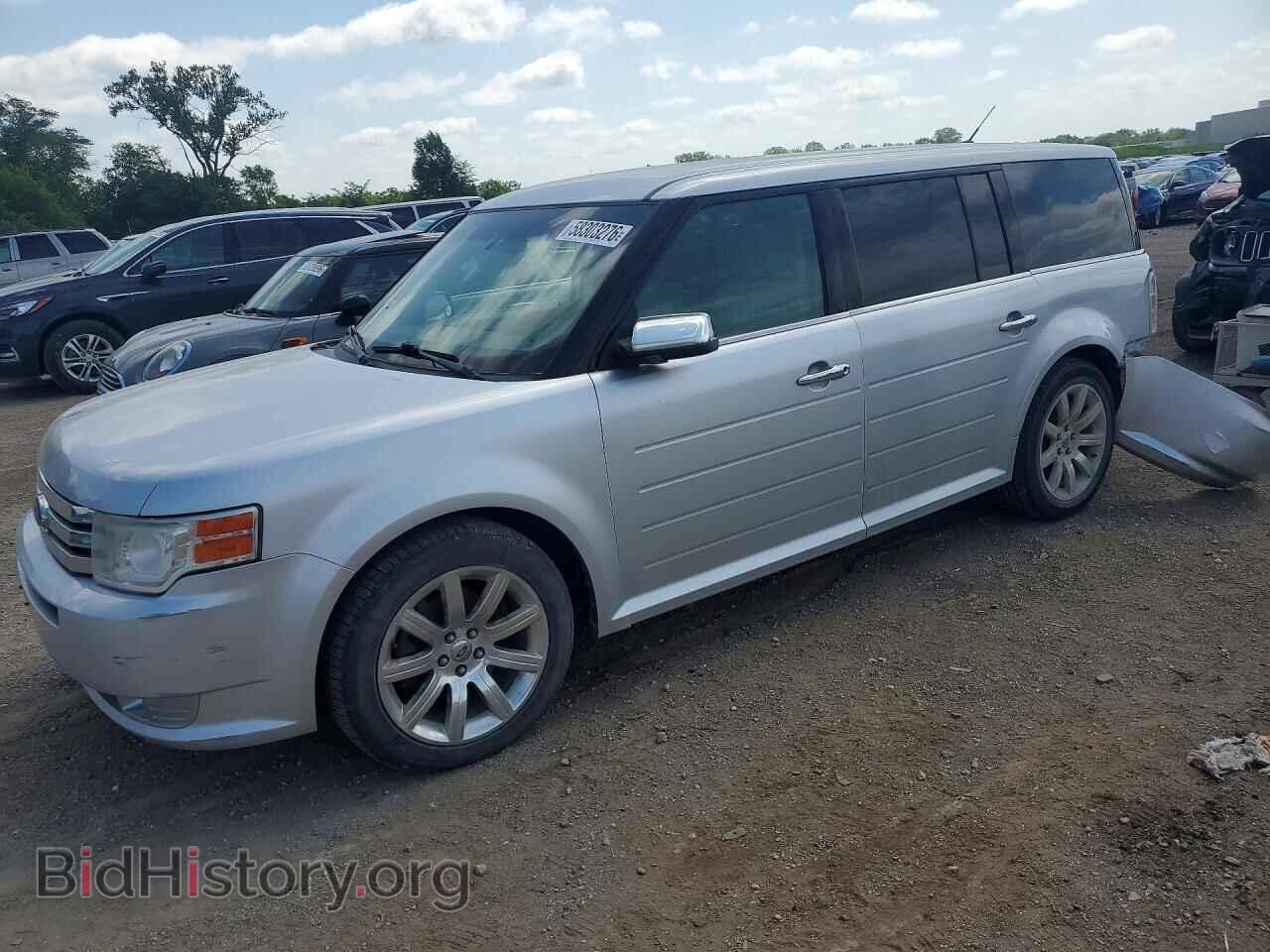 Фотография 2FMHK6DC7ABD01025 - FORD FLEX 2010