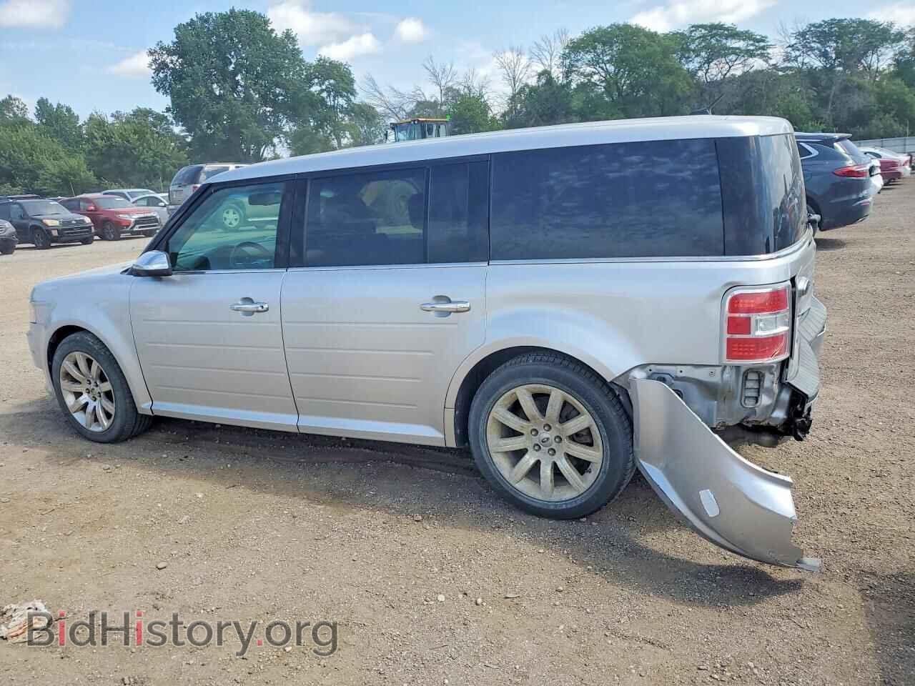 2010 FORD FLEX - VIN: 2FMHK6DC7ABD01025 - Фото 2