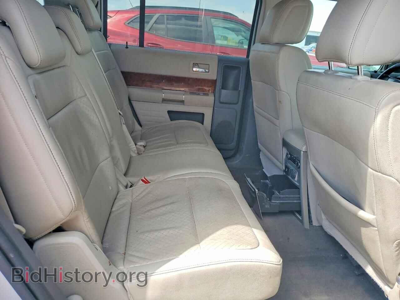 2010 FORD FLEX - VIN: 2FMHK6DC7ABD01025 - Фото 11