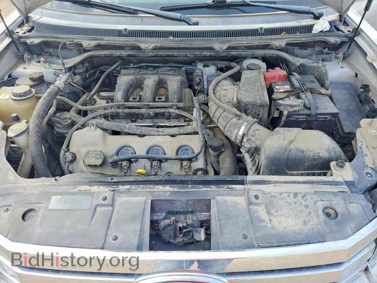 2010 FORD FLEX - VIN: 2FMHK6DC7ABD01025 - Фото 12