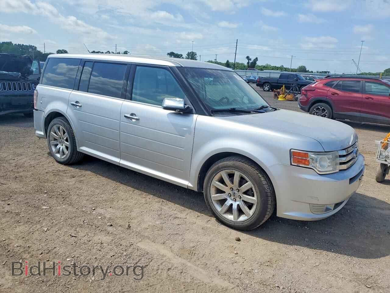 2010 FORD FLEX - VIN: 2FMHK6DC7ABD01025 - Фото 4