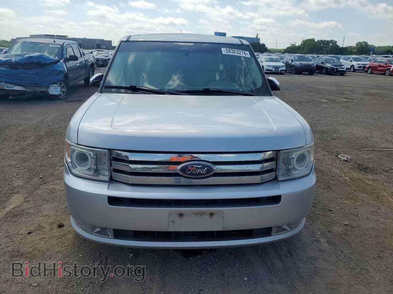 2010 FORD FLEX - VIN: 2FMHK6DC7ABD01025 - Фото 5