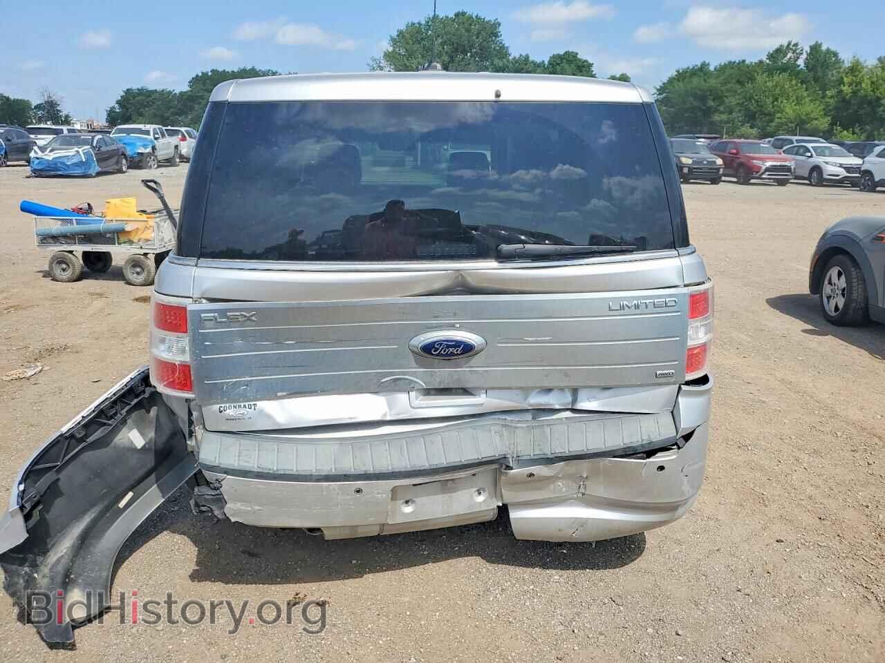 2010 FORD FLEX - VIN: 2FMHK6DC7ABD01025 - Фото 6
