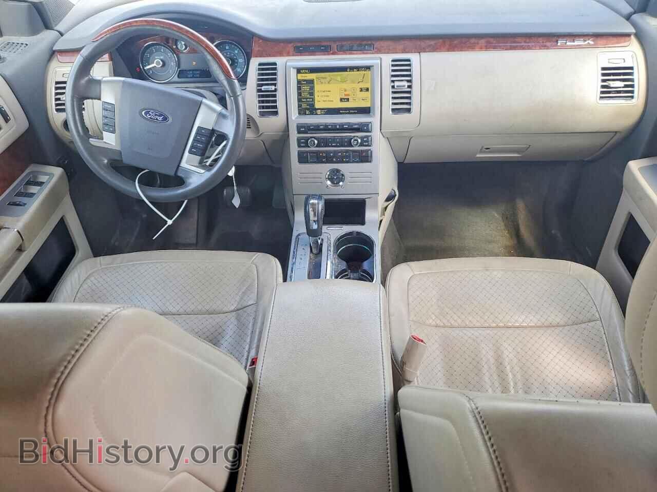 2010 FORD FLEX - VIN: 2FMHK6DC7ABD01025 - Фото 8