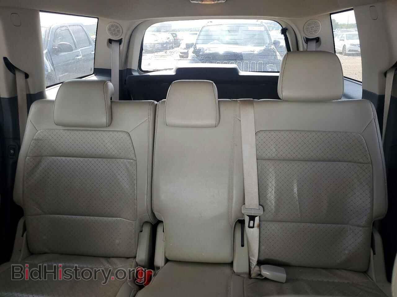 2010 FORD FLEX - VIN: 2FMHK6DC7ABD01025 - Фото 10