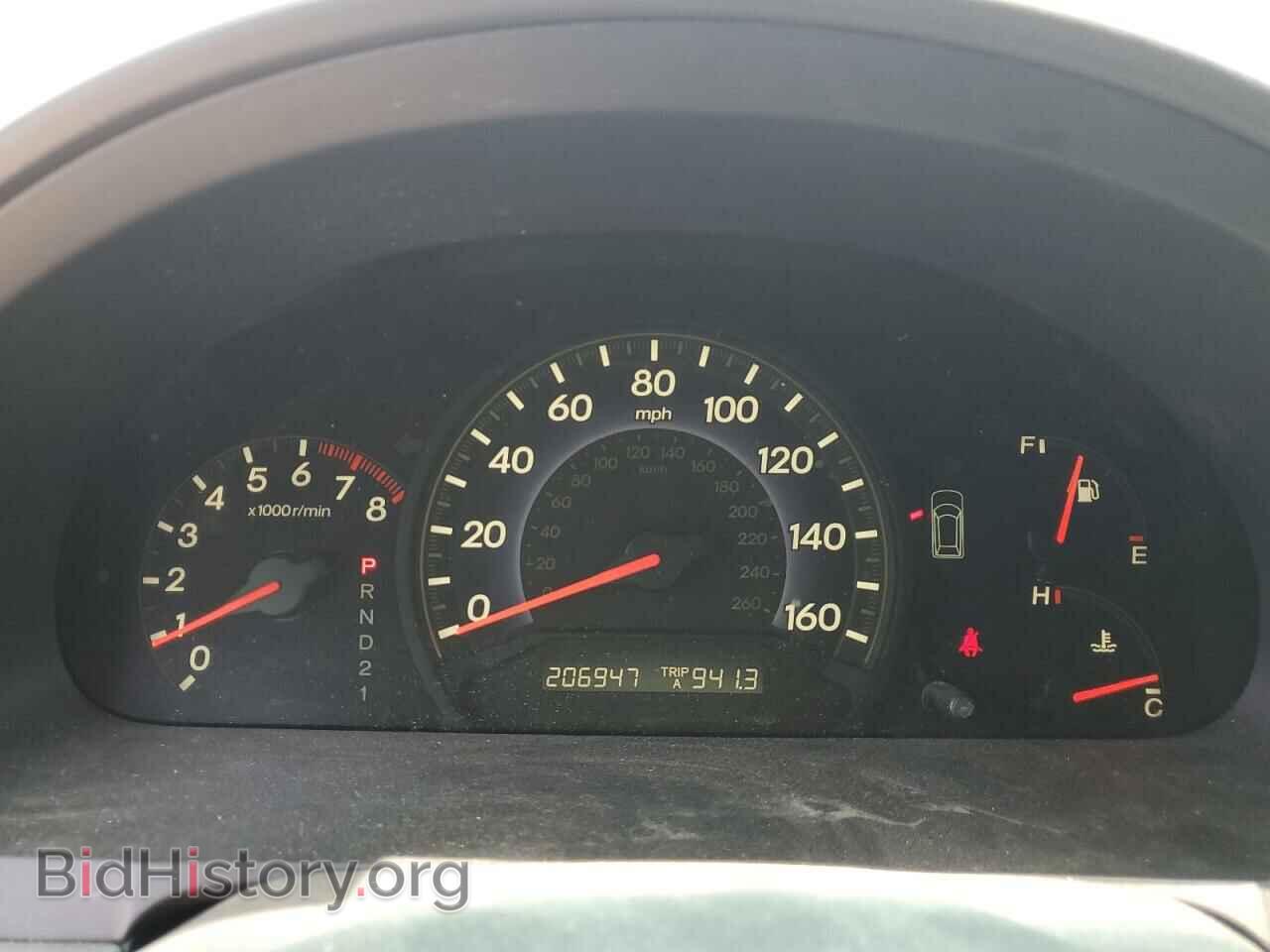 2008 HONDA All Models - VIN: 5FNRL38688B415492 - Фото 9