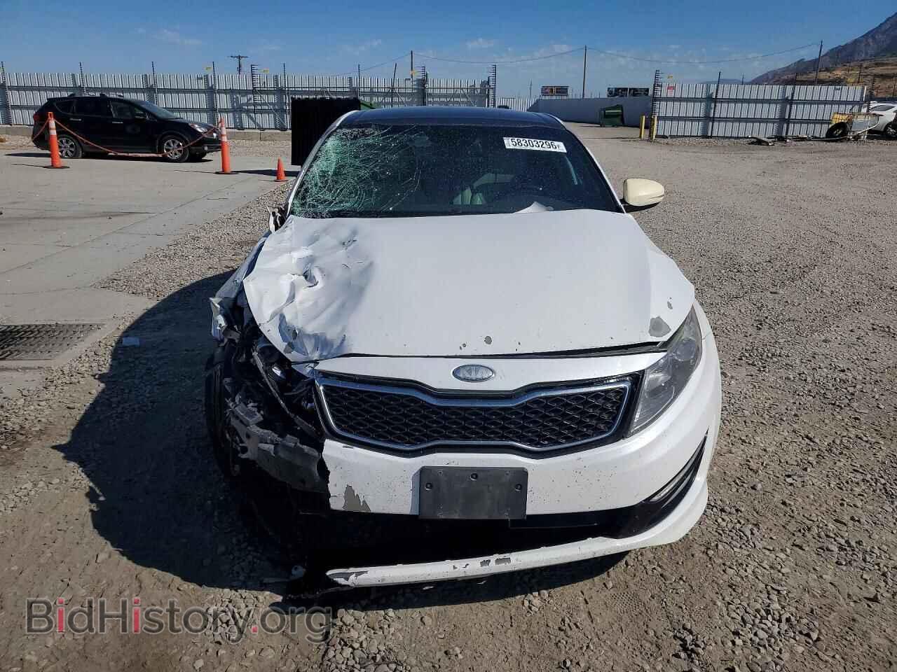 2013 KIA OPTIMA - VIN: 5XXGR4A69DG217758 - Photo 5
