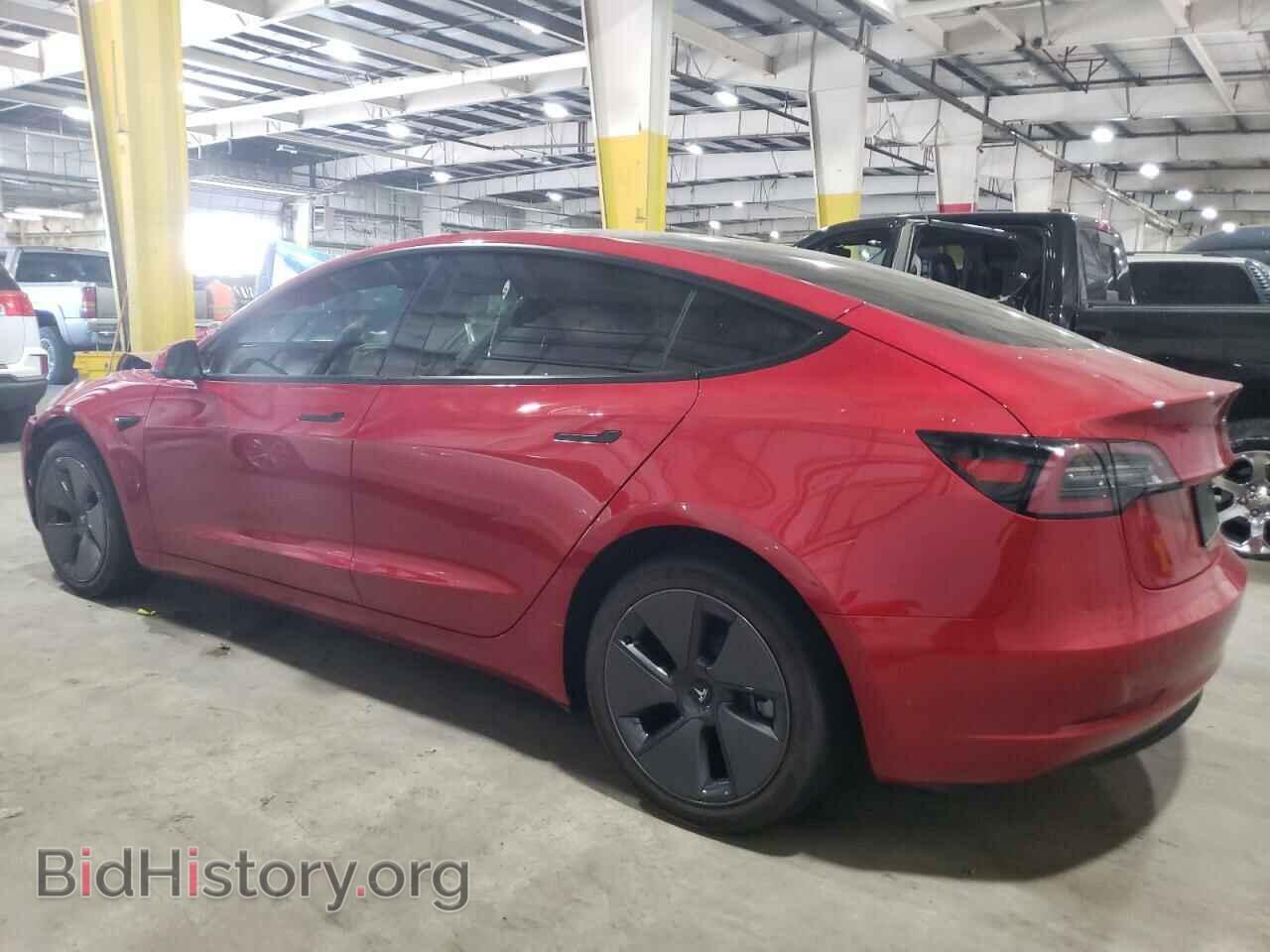 2023 TESLA MODEL 3 - VIN: 5YJ3E1EA2PF545487 - Photo 2