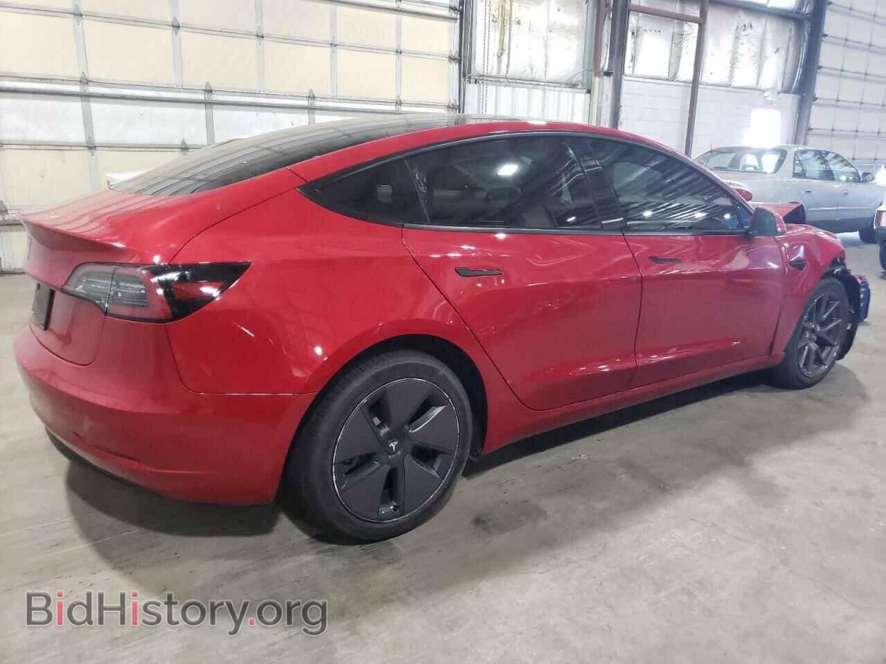 2023 TESLA MODEL 3 - VIN: 5YJ3E1EA2PF545487 - Photo 3