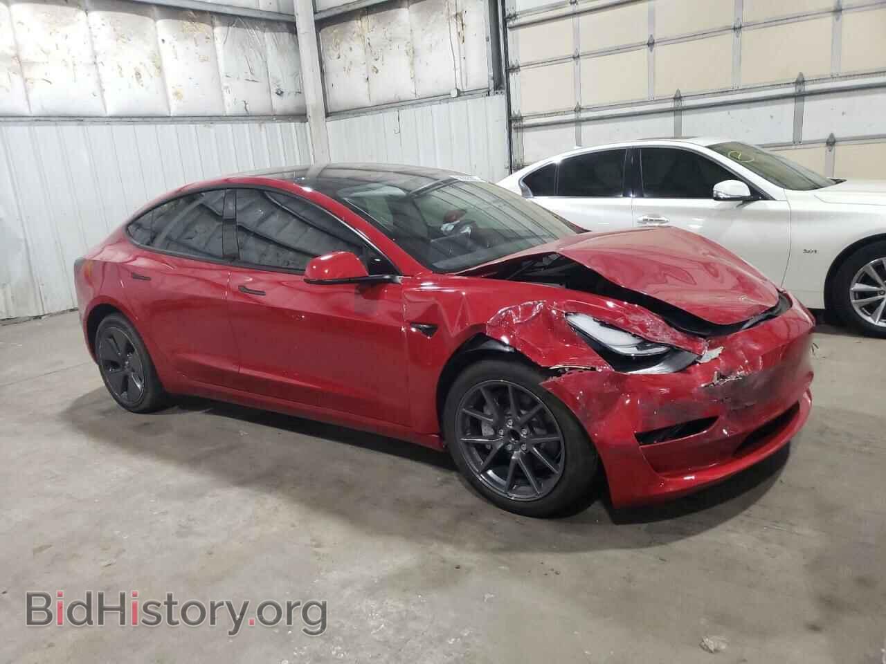 2023 TESLA MODEL 3 - VIN: 5YJ3E1EA2PF545487 - Photo 4