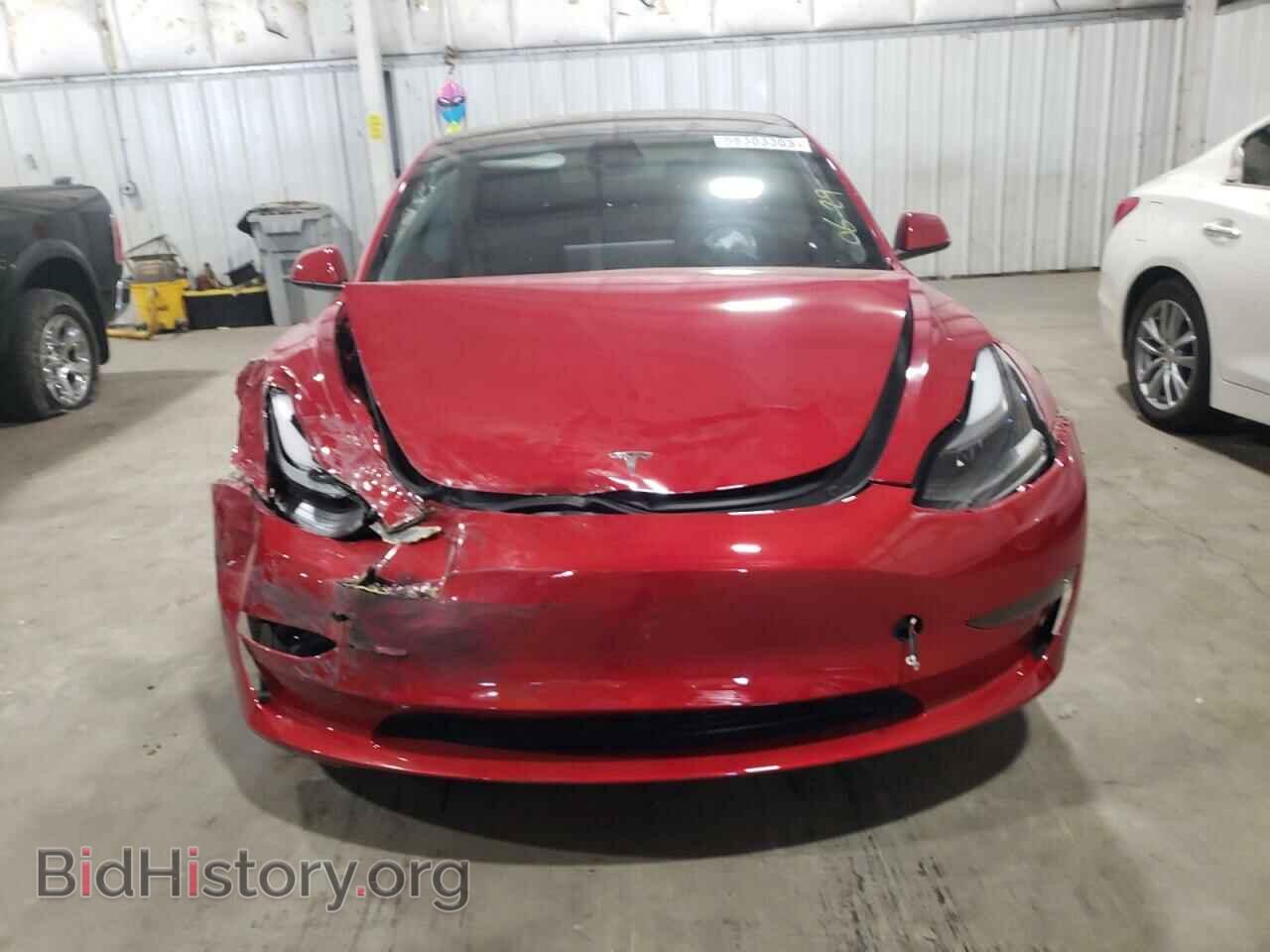 2023 TESLA MODEL 3 - VIN: 5YJ3E1EA2PF545487 - Photo 5