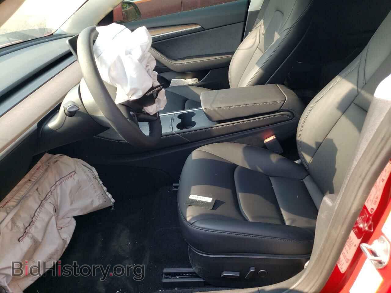2023 TESLA MODEL 3 - VIN: 5YJ3E1EA2PF545487 - Photo 7