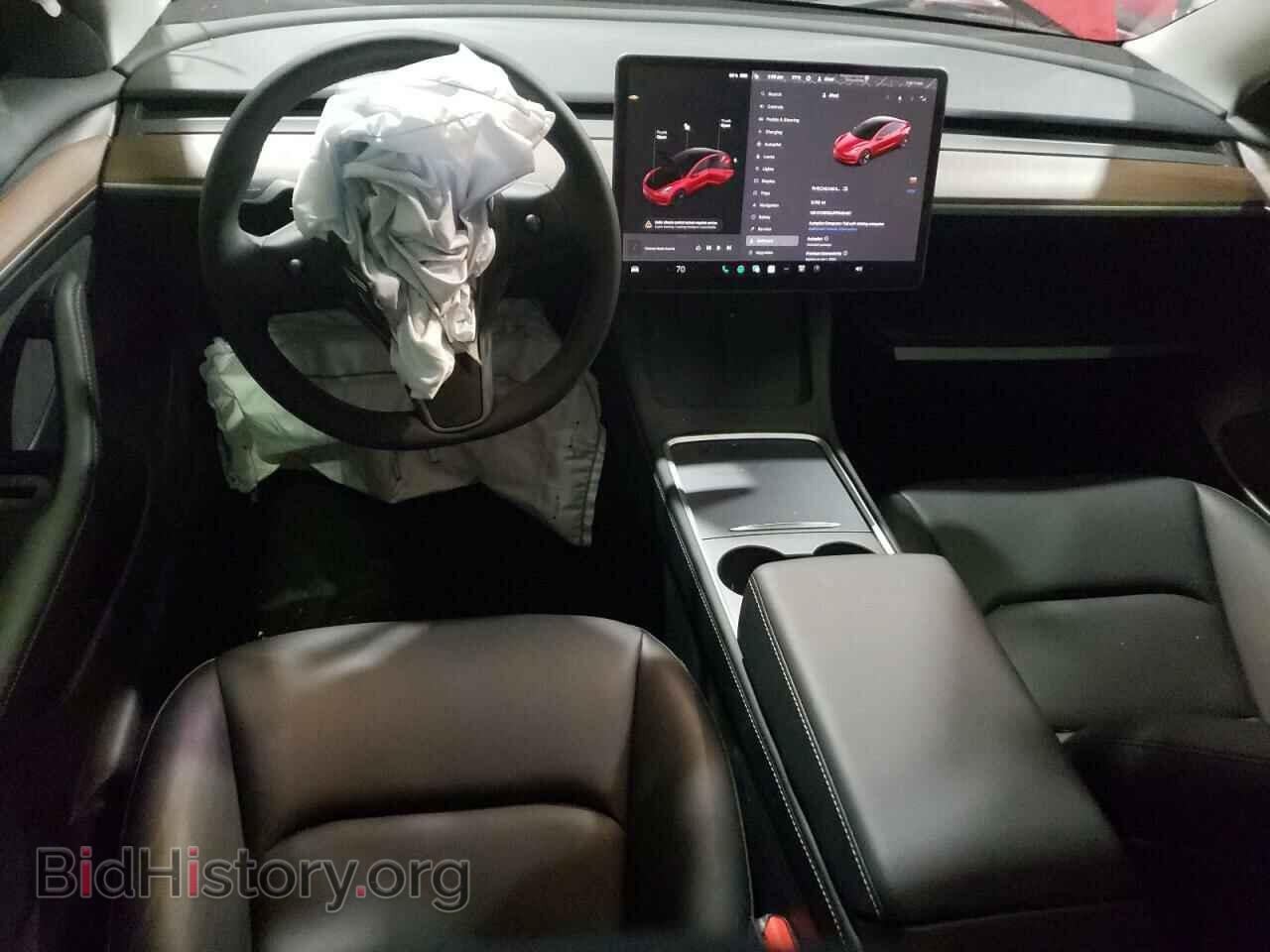 2023 TESLA MODEL 3 - VIN: 5YJ3E1EA2PF545487 - Photo 8