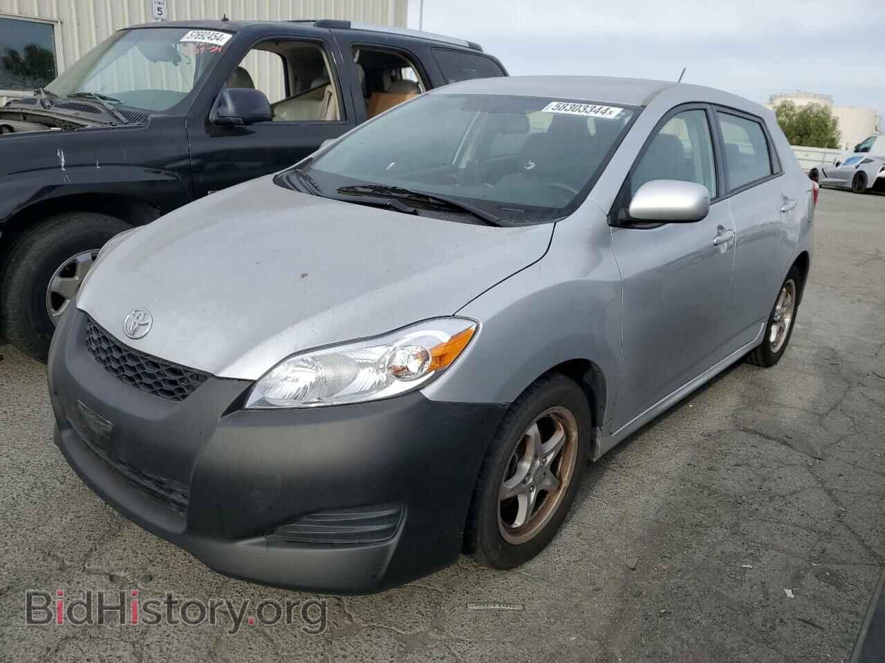 Фотография 2T1KU40E49C024823 - TOYOTA COROLLA 2009