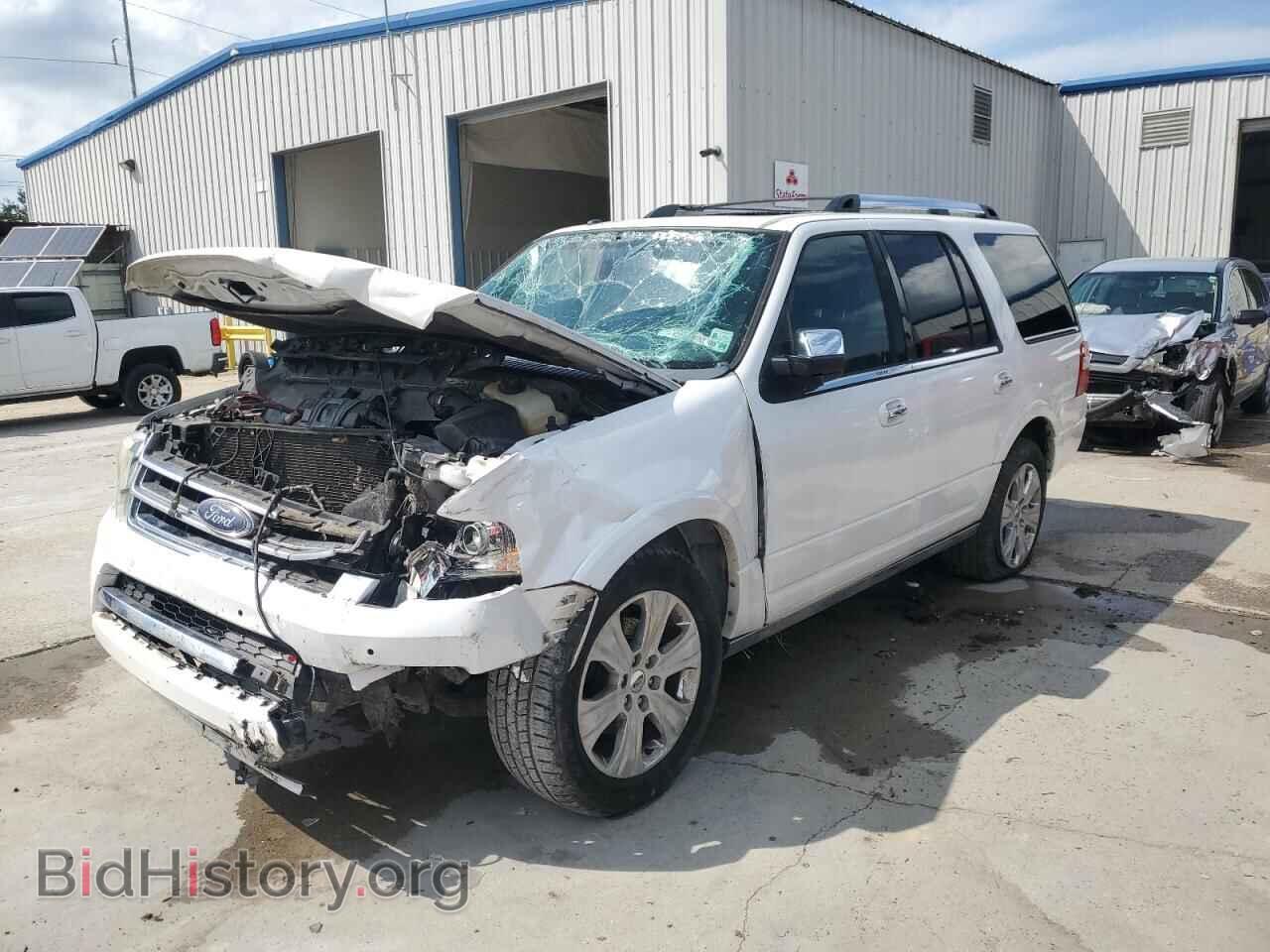Photo 1FMJU1LT1FEF49234 - FORD EXPEDITION 2015