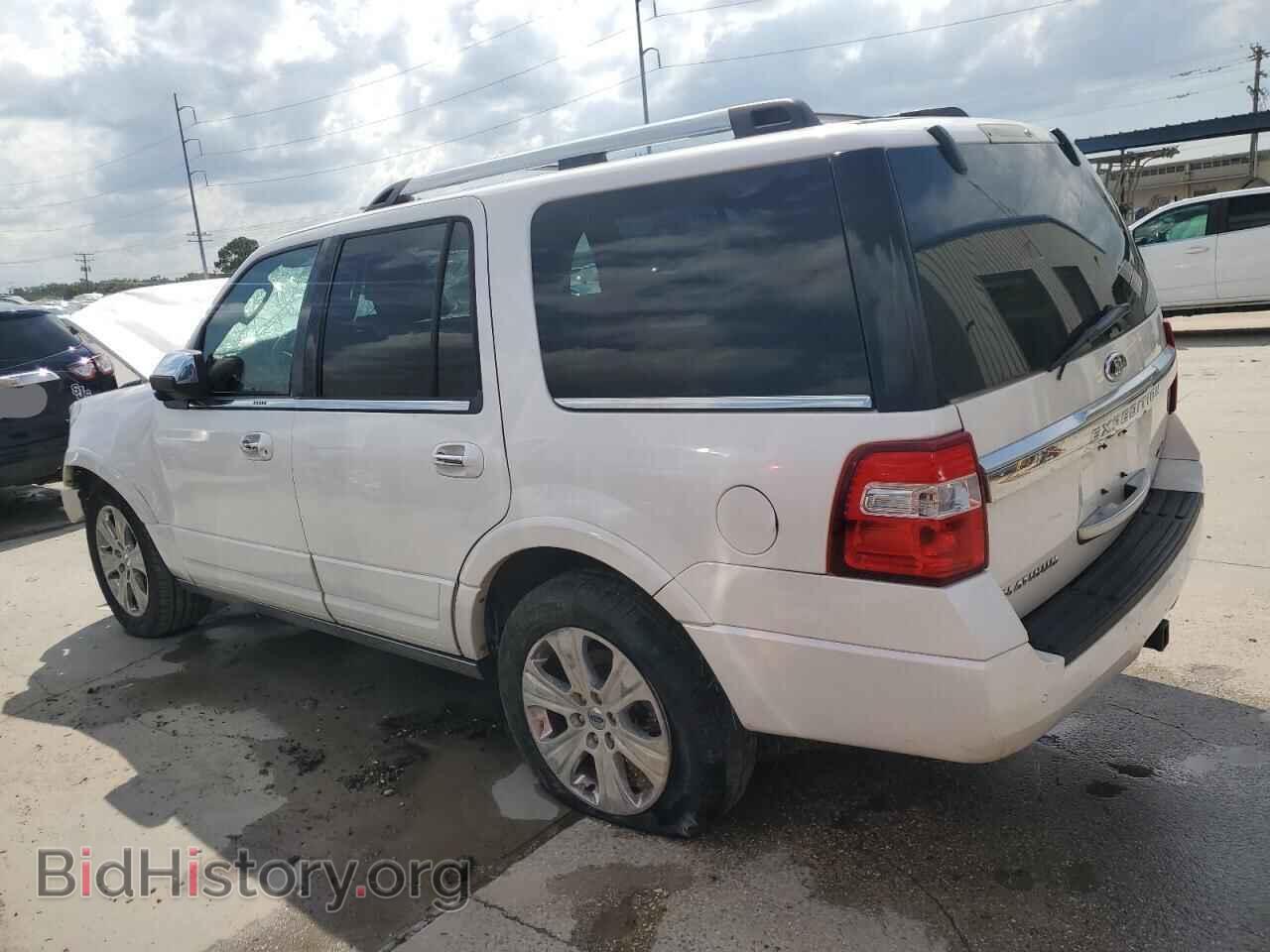 2015 FORD EXPEDITION - VIN: 1FMJU1LT1FEF49234 - Фото 2