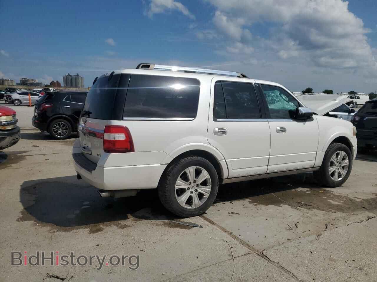 2015 FORD EXPEDITION - VIN: 1FMJU1LT1FEF49234 - Фото 3