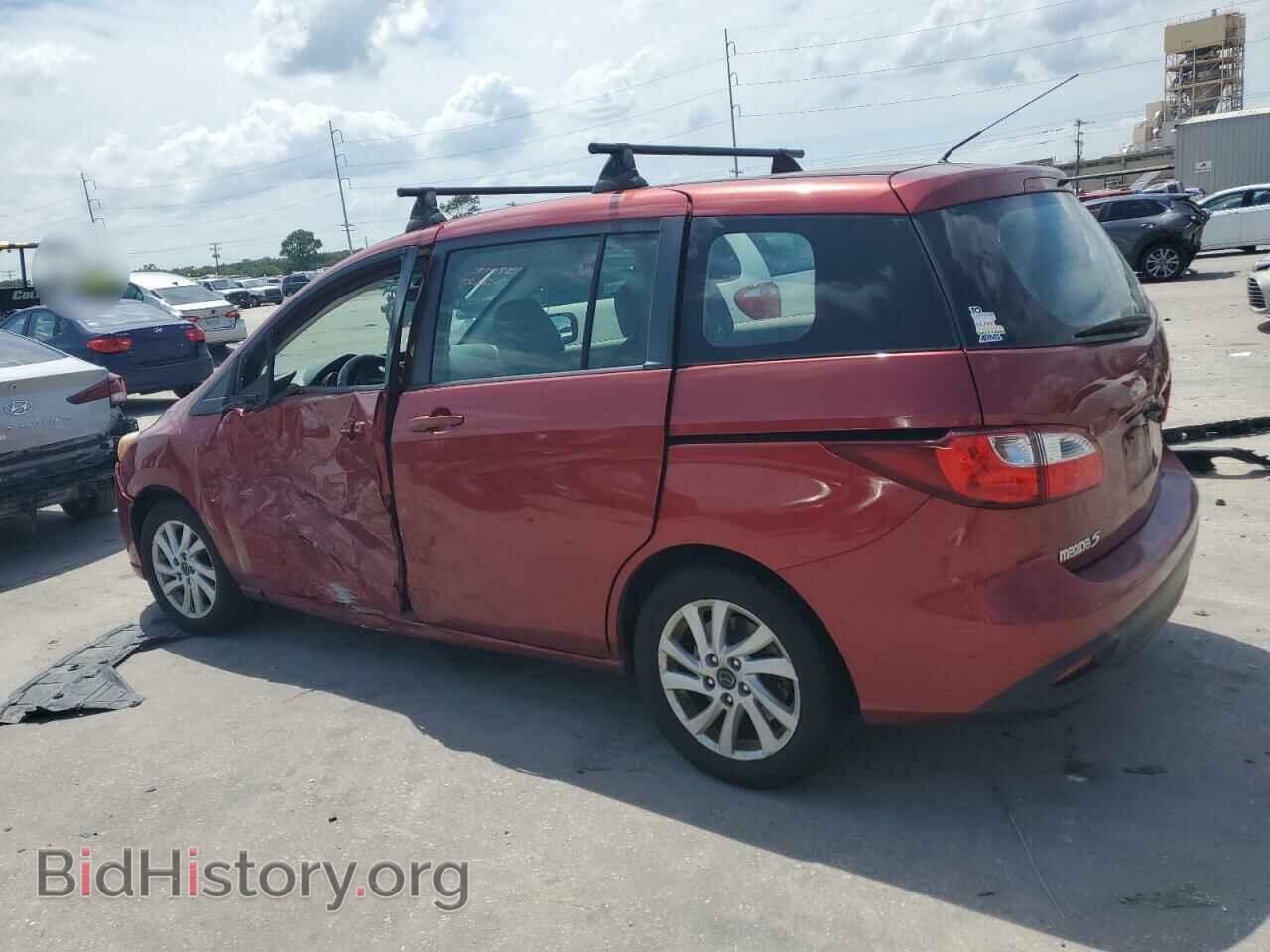 2013 MAZDA 5 - VIN: JM1CW2BL4D0159849 - Photo 2