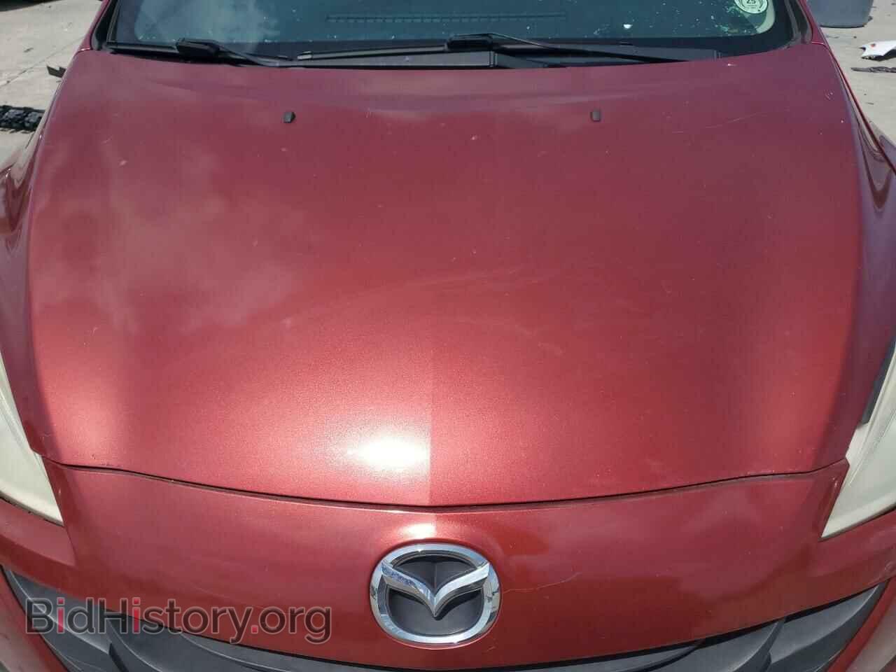 2013 MAZDA 5 - VIN: JM1CW2BL4D0159849 - Photo 12