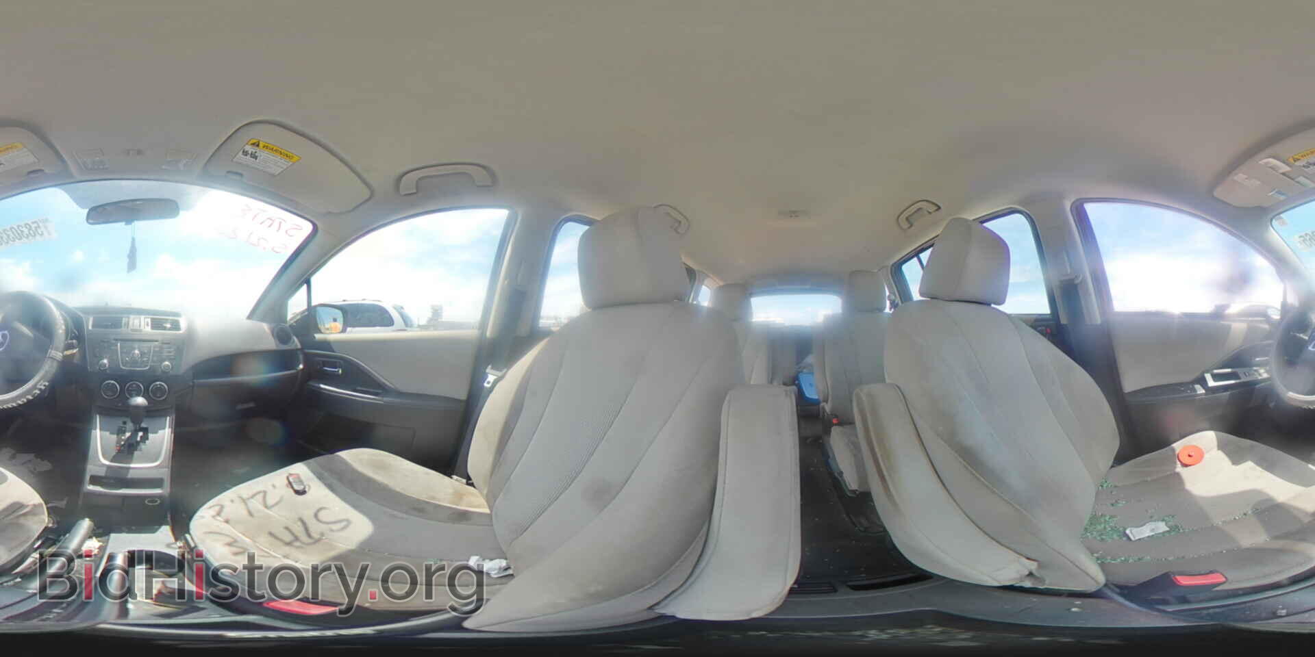 2013 MAZDA 5 - VIN: JM1CW2BL4D0159849 - Photo 15