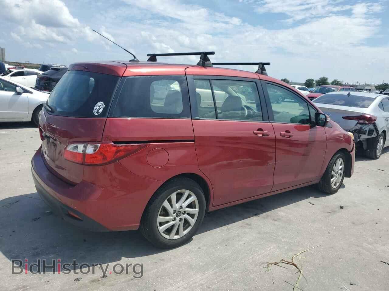 2013 MAZDA 5 - VIN: JM1CW2BL4D0159849 - Photo 3