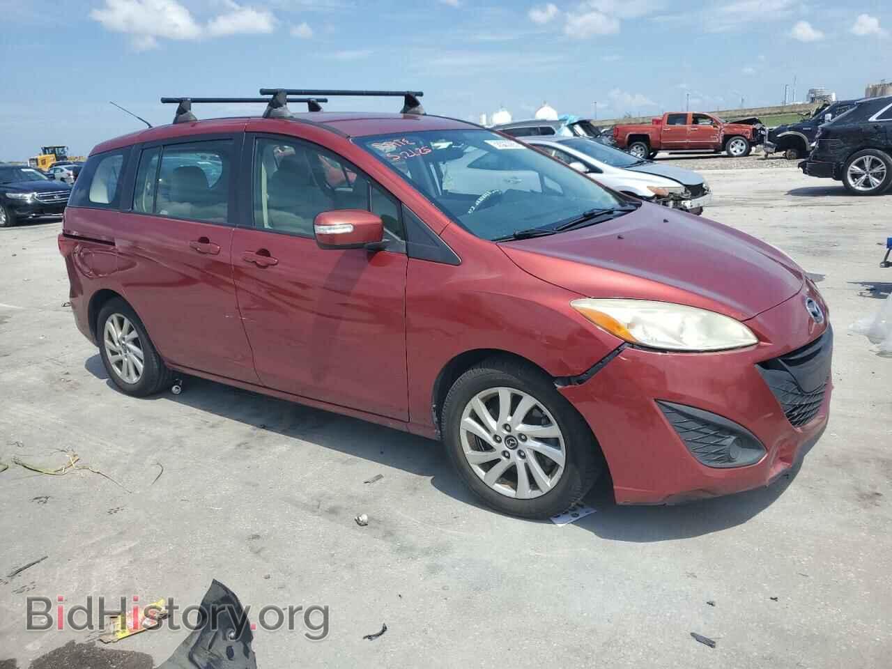 2013 MAZDA 5 - VIN: JM1CW2BL4D0159849 - Photo 4