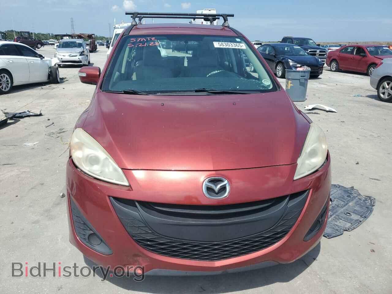 2013 MAZDA 5 - VIN: JM1CW2BL4D0159849 - Photo 5